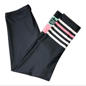 VARSITY SPIRIT NCA Cheer Dance Cropped Leggings Sz S